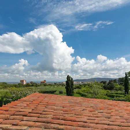Le Dimore Di Terrarossa Argentario Porto Ercole  Exterior photo