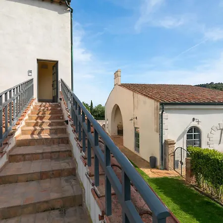 Le Dimore Di Terrarossa Argentario Porto Ercole  Exterior photo