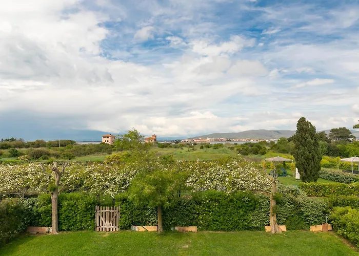 Le Dimore Di Terrarossa Argentario