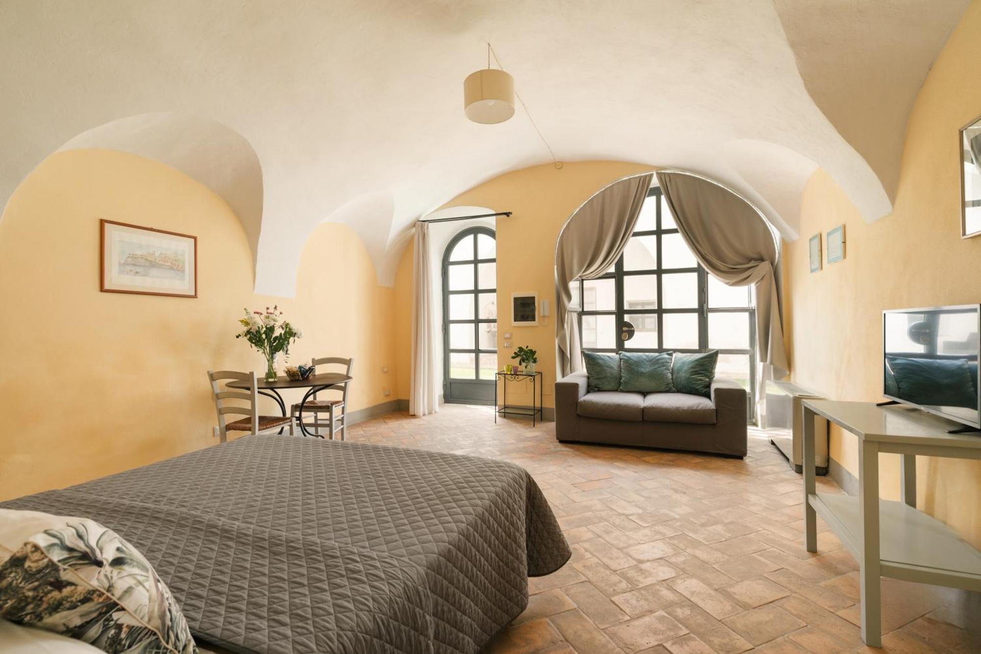 Le Dimore Di Terrarossa Argentario Aparthotel