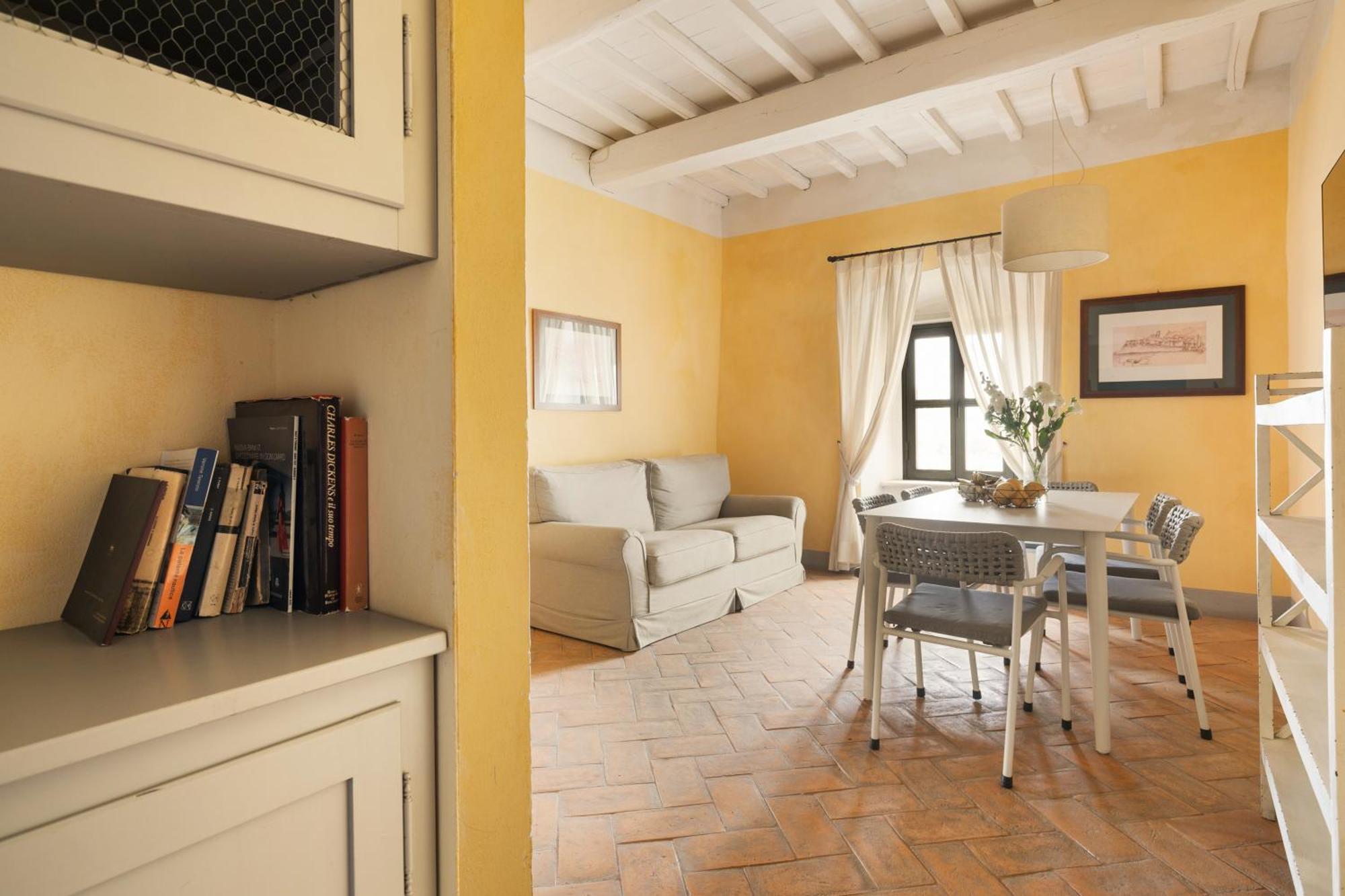 Aparthotel Le Dimore Di Terrarossa Argentario 2*