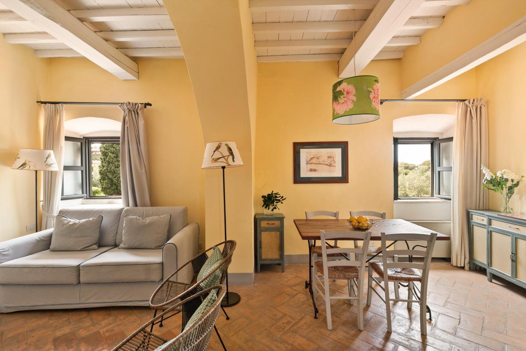 Aparthotel Le Dimore Di Terrarossa Argentario Porto Ercole (Grosseto)