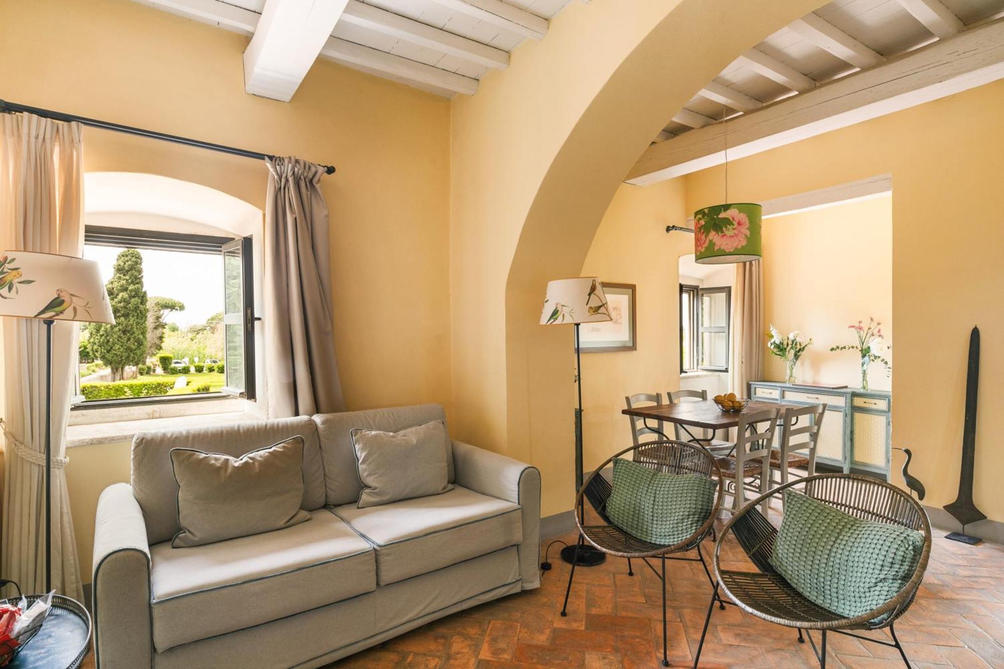 Aparthotel Le Dimore Di Terrarossa Argentario 2*