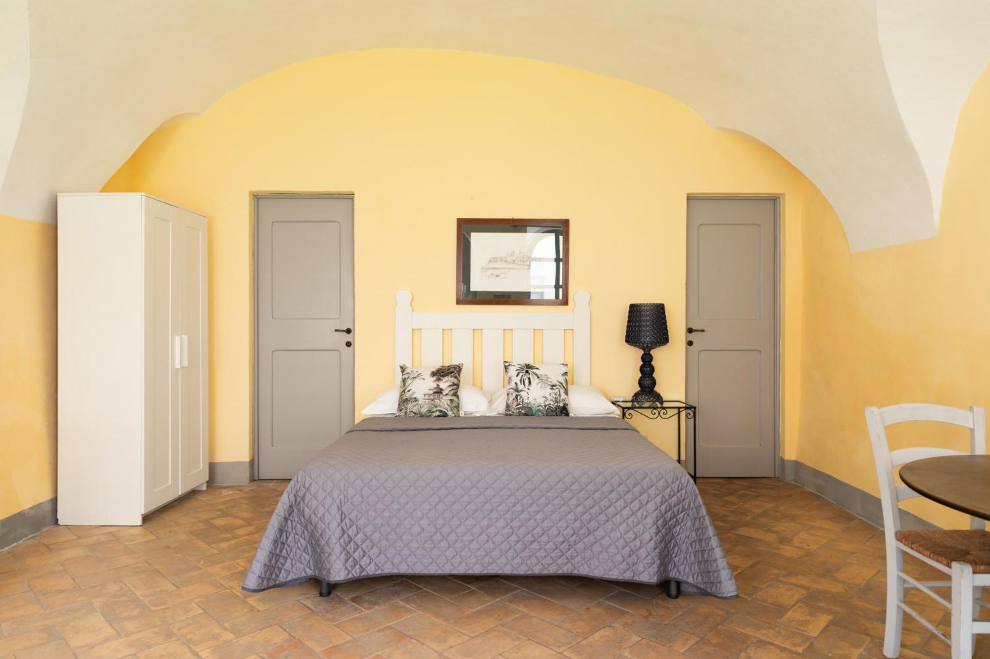 Aparthotel Le Dimore Di Terrarossa Argentario