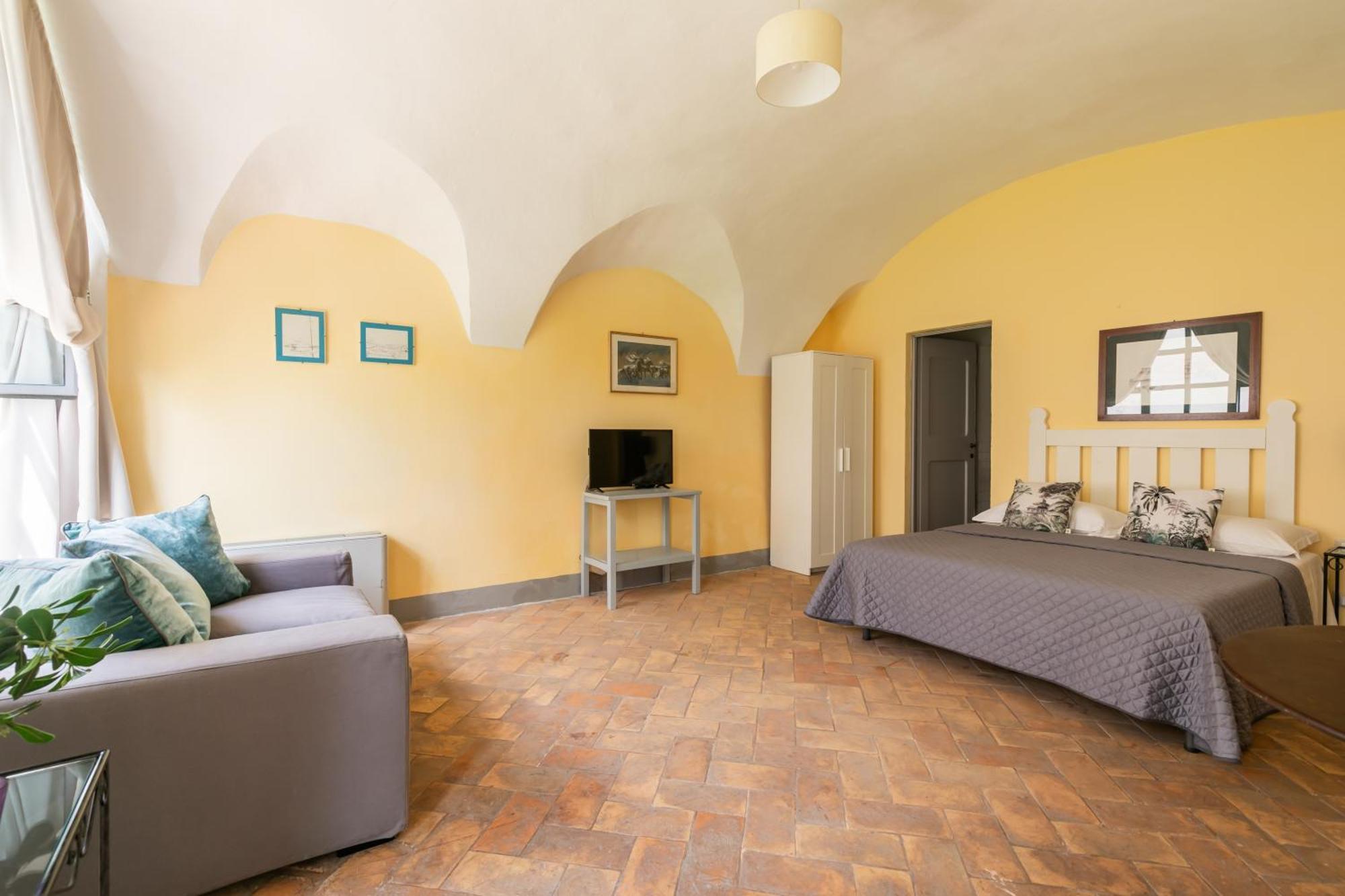 Aparthotel Le Dimore Di Terrarossa Argentario 2*