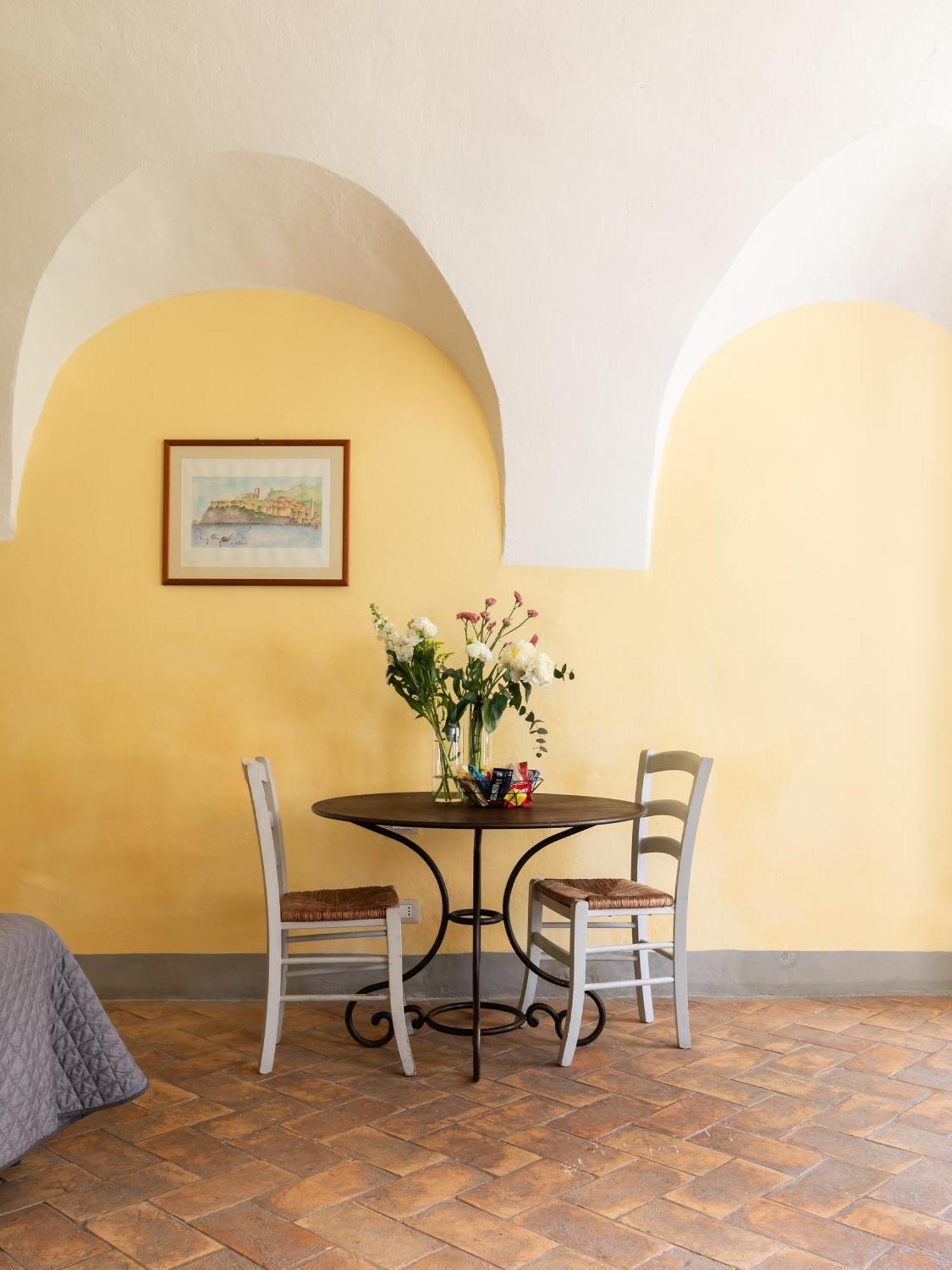 Aparthotel Le Dimore Di Terrarossa Argentario Porto Ercole (Grosseto)