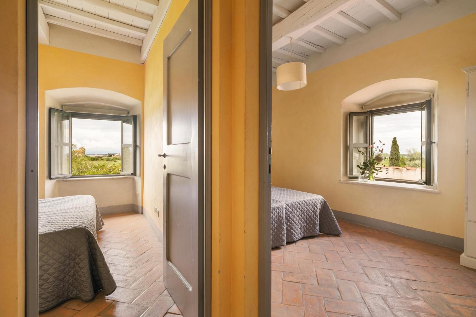 Le Dimore Di Terrarossa Argentario Aparthotel