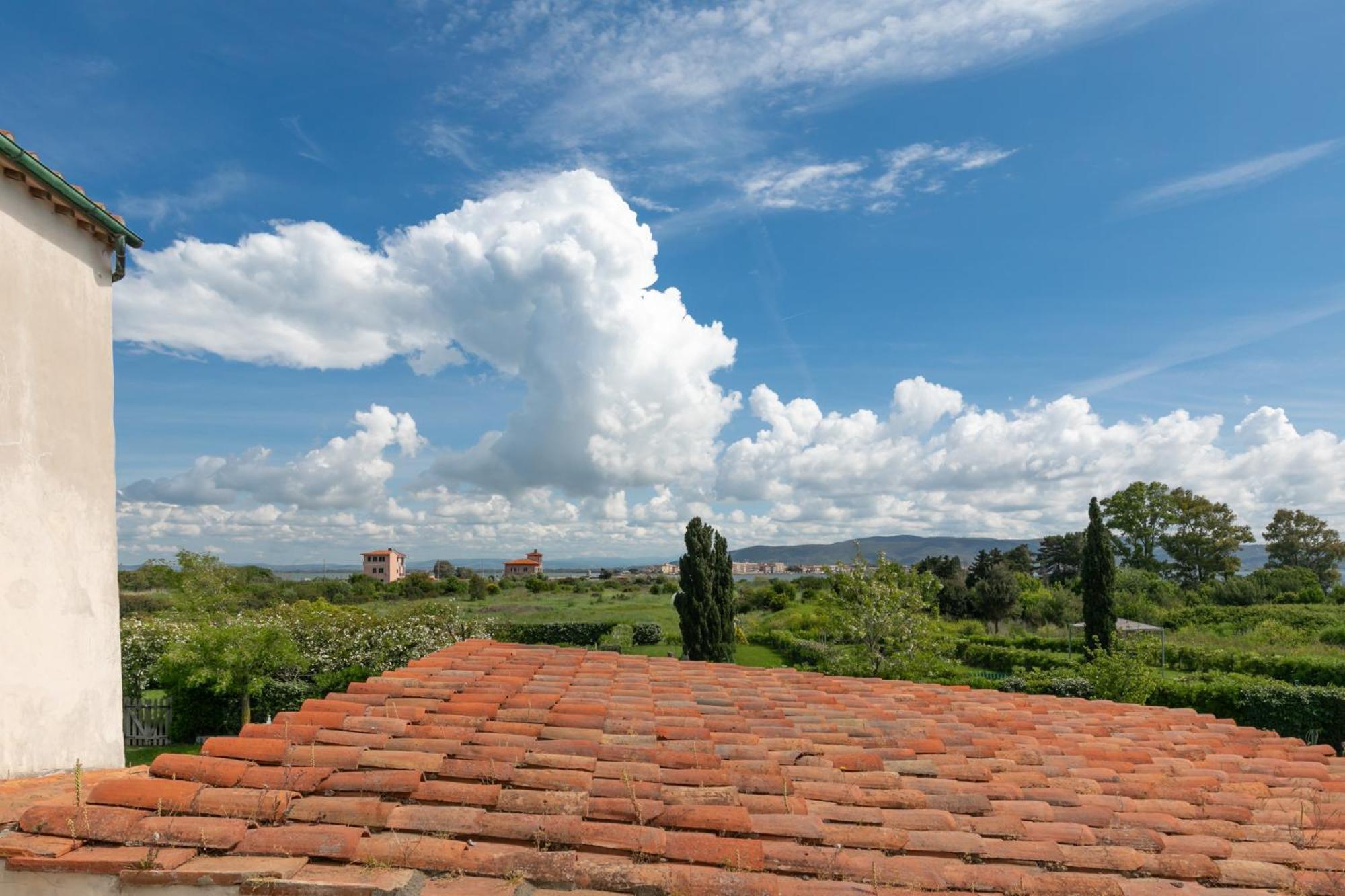 Le Dimore Di Terrarossa Argentario Aparthotel Porto Ercole (Grosseto)