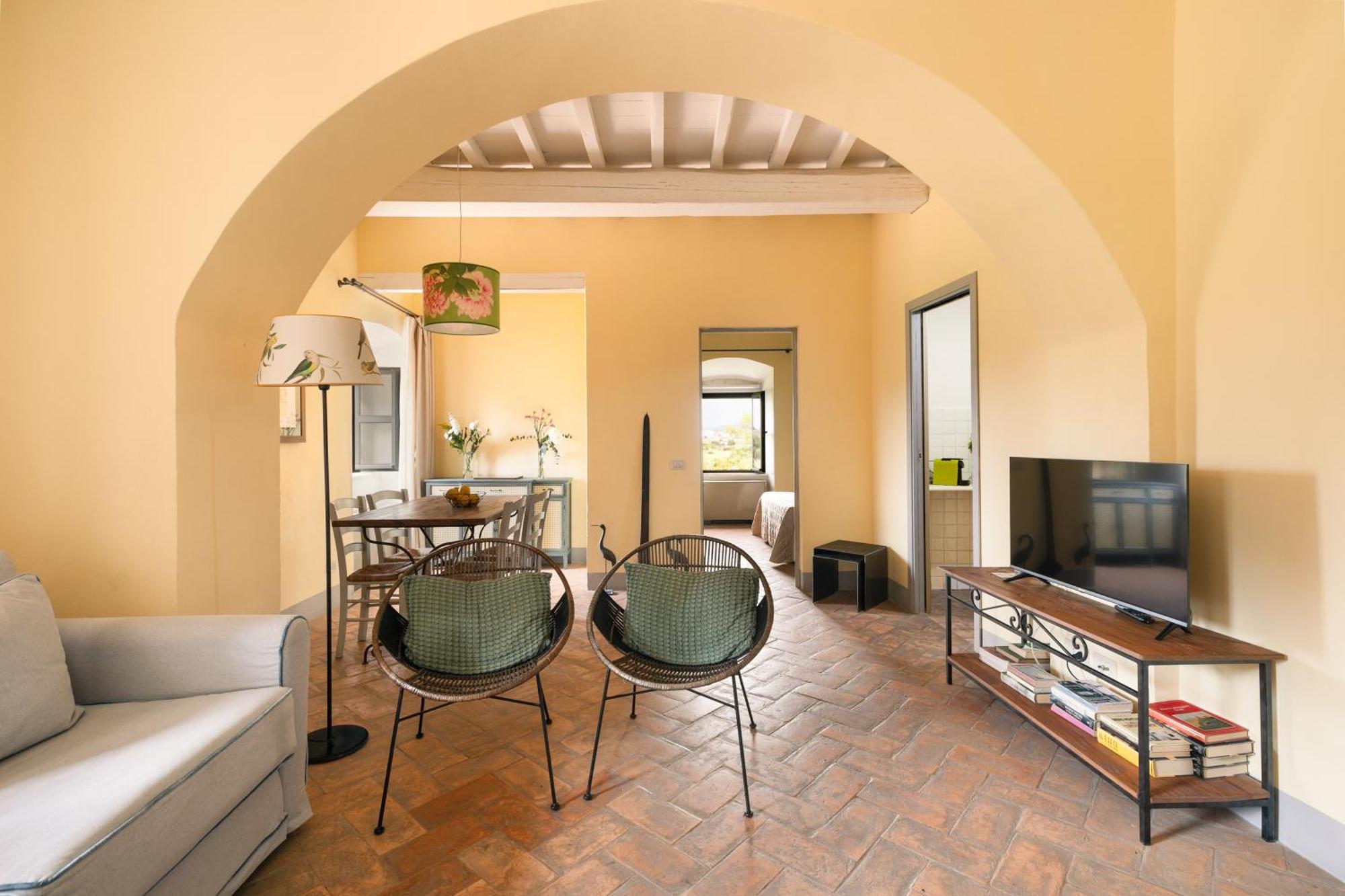 Aparthotel Le Dimore Di Terrarossa Argentario 2*