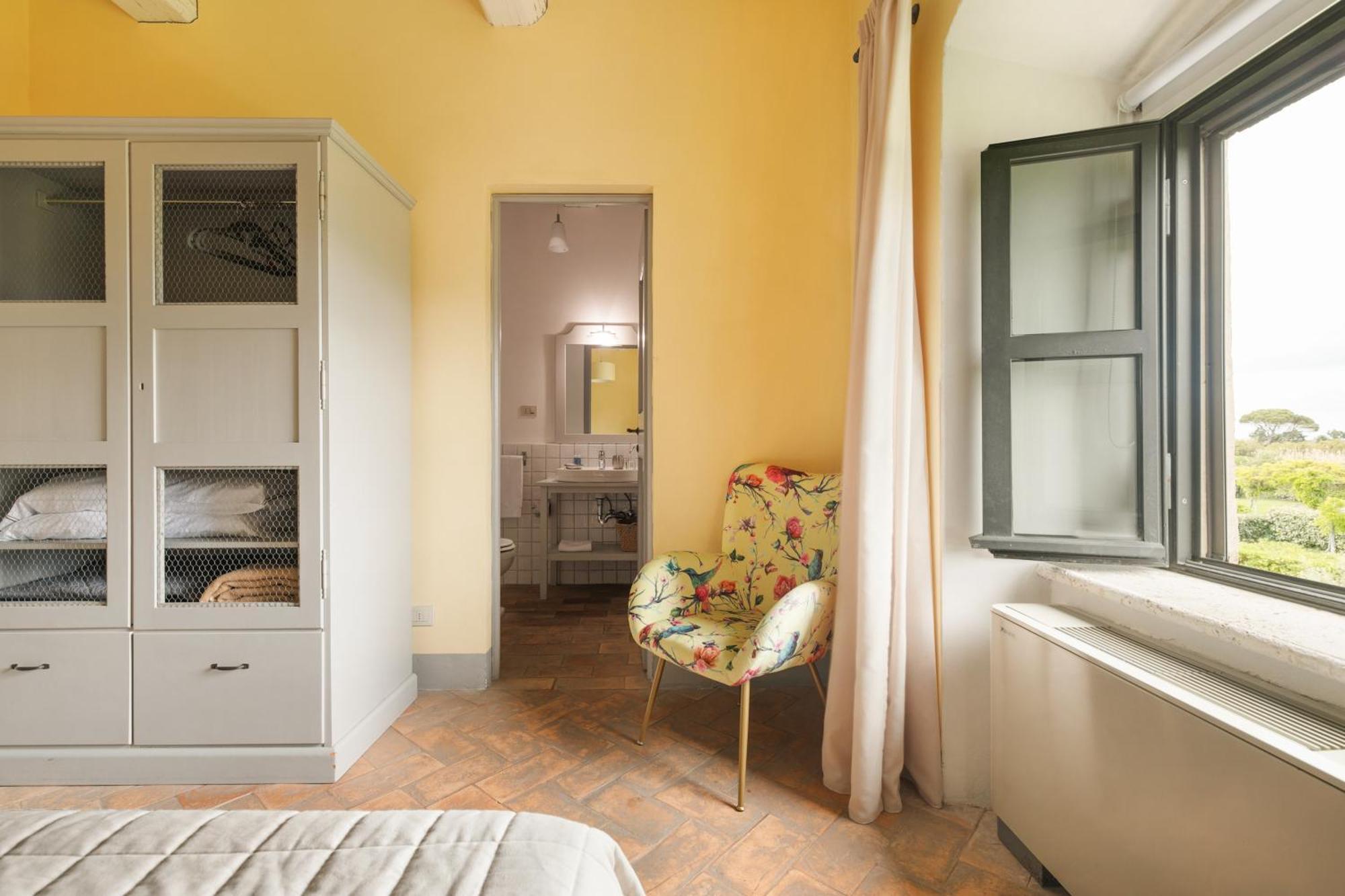 Aparthotel Le Dimore Di Terrarossa Argentario 2*