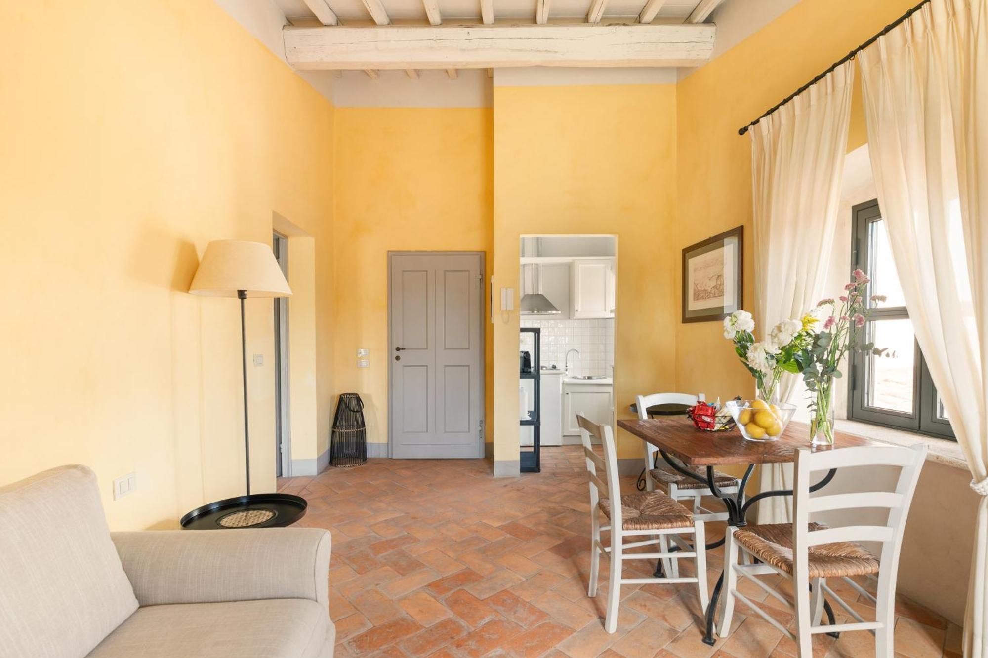 Aparthotel Le Dimore Di Terrarossa Argentario Porto Ercole (Grosseto)