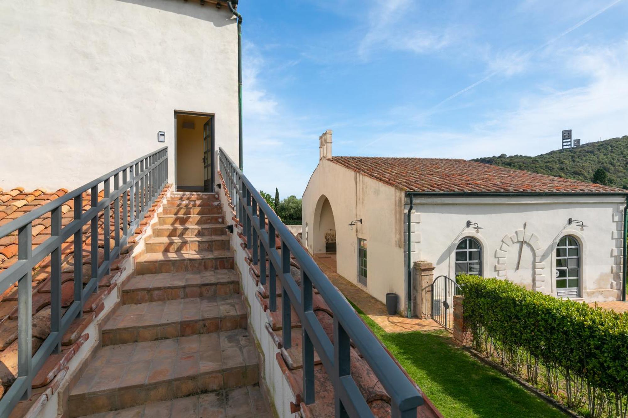 Le Dimore Di Terrarossa Argentario Aparthotel