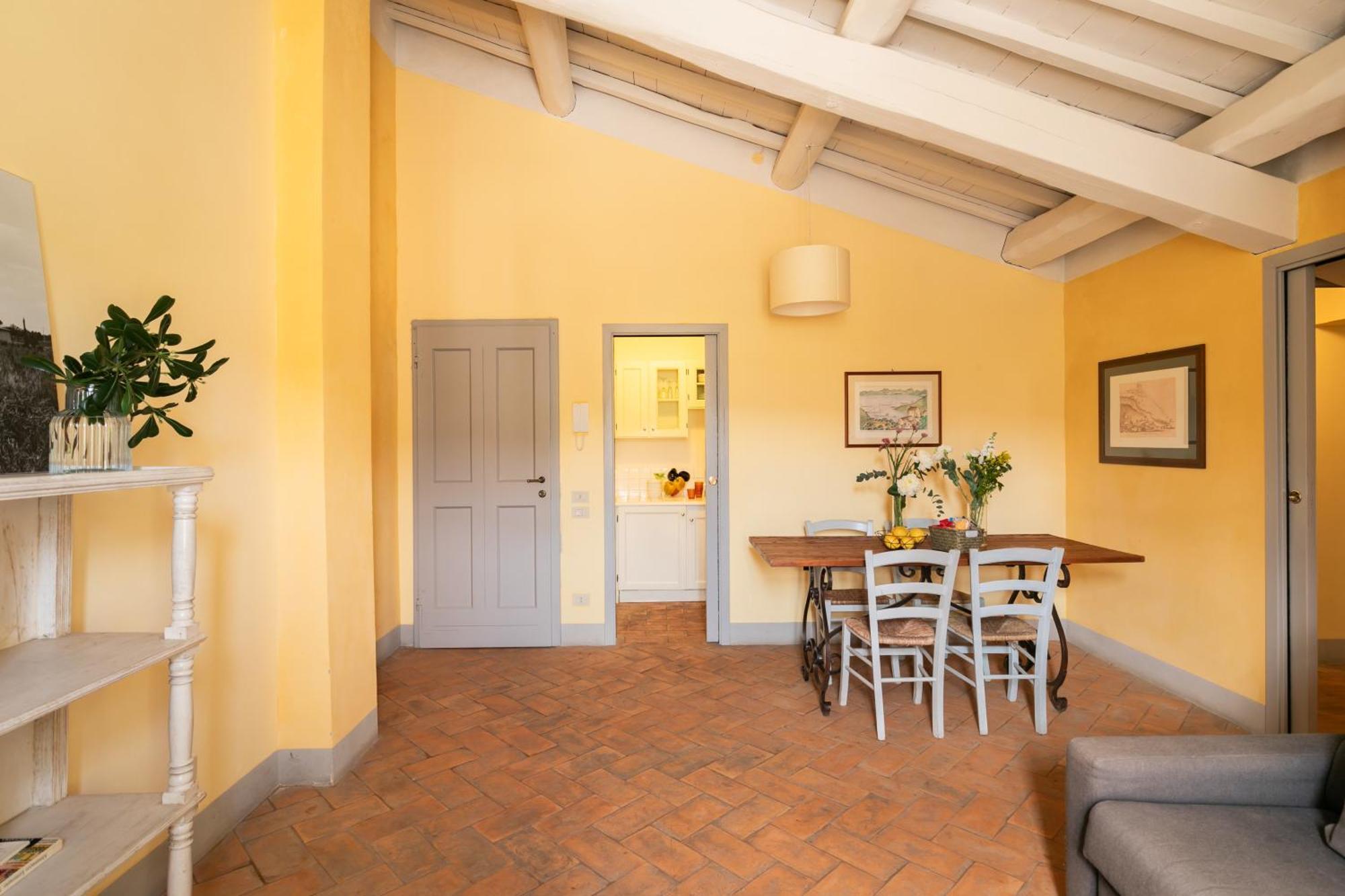 Aparthotel Le Dimore Di Terrarossa Argentario Porto Ercole (Grosseto)