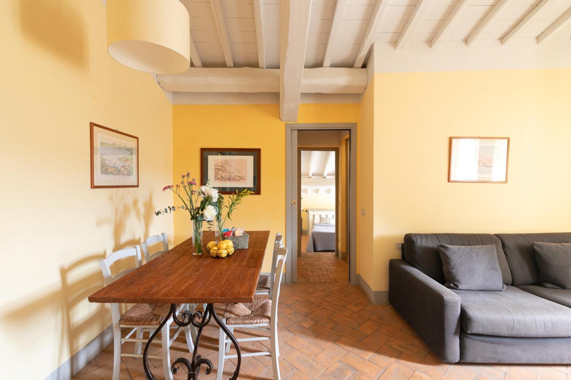 Le Dimore Di Terrarossa Argentario Aparthotel 2*