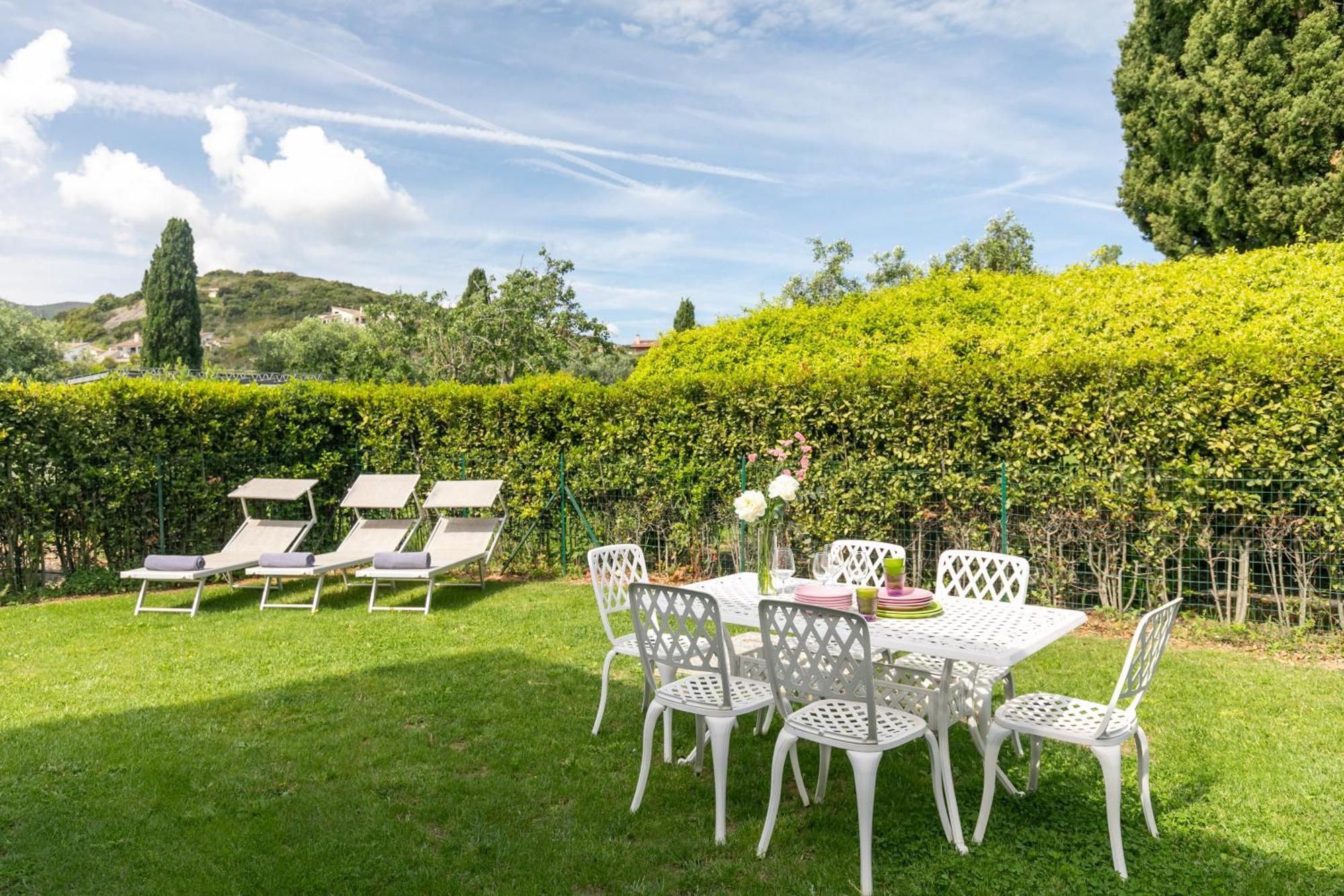 Aparthotel Le Dimore Di Terrarossa Argentario Porto Ercole (Grosseto)
