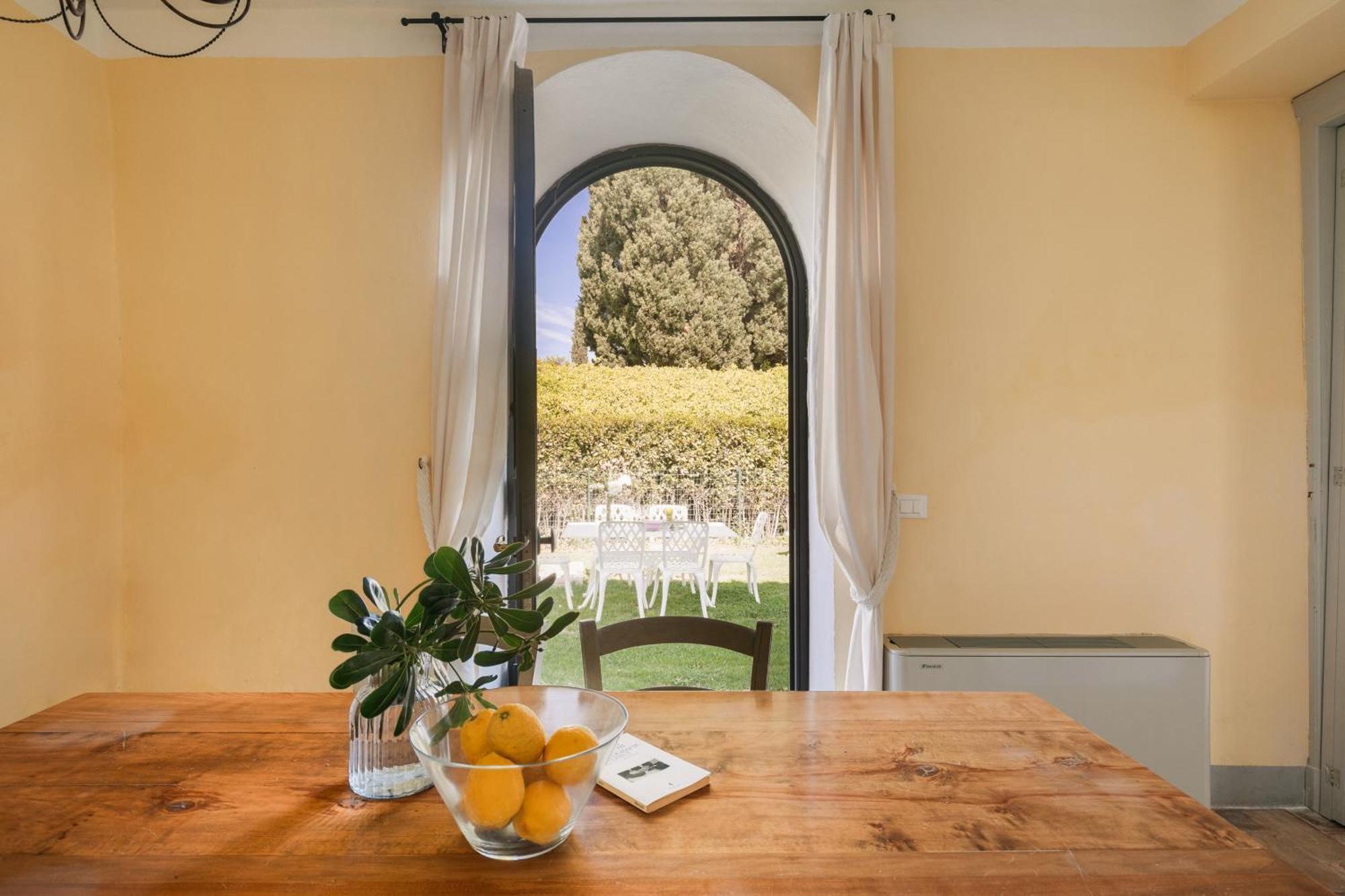 Aparthotel Le Dimore Di Terrarossa Argentario