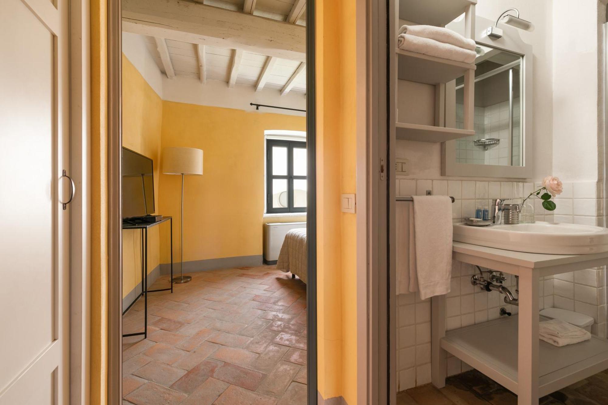 Le Dimore Di Terrarossa Argentario Aparthotel