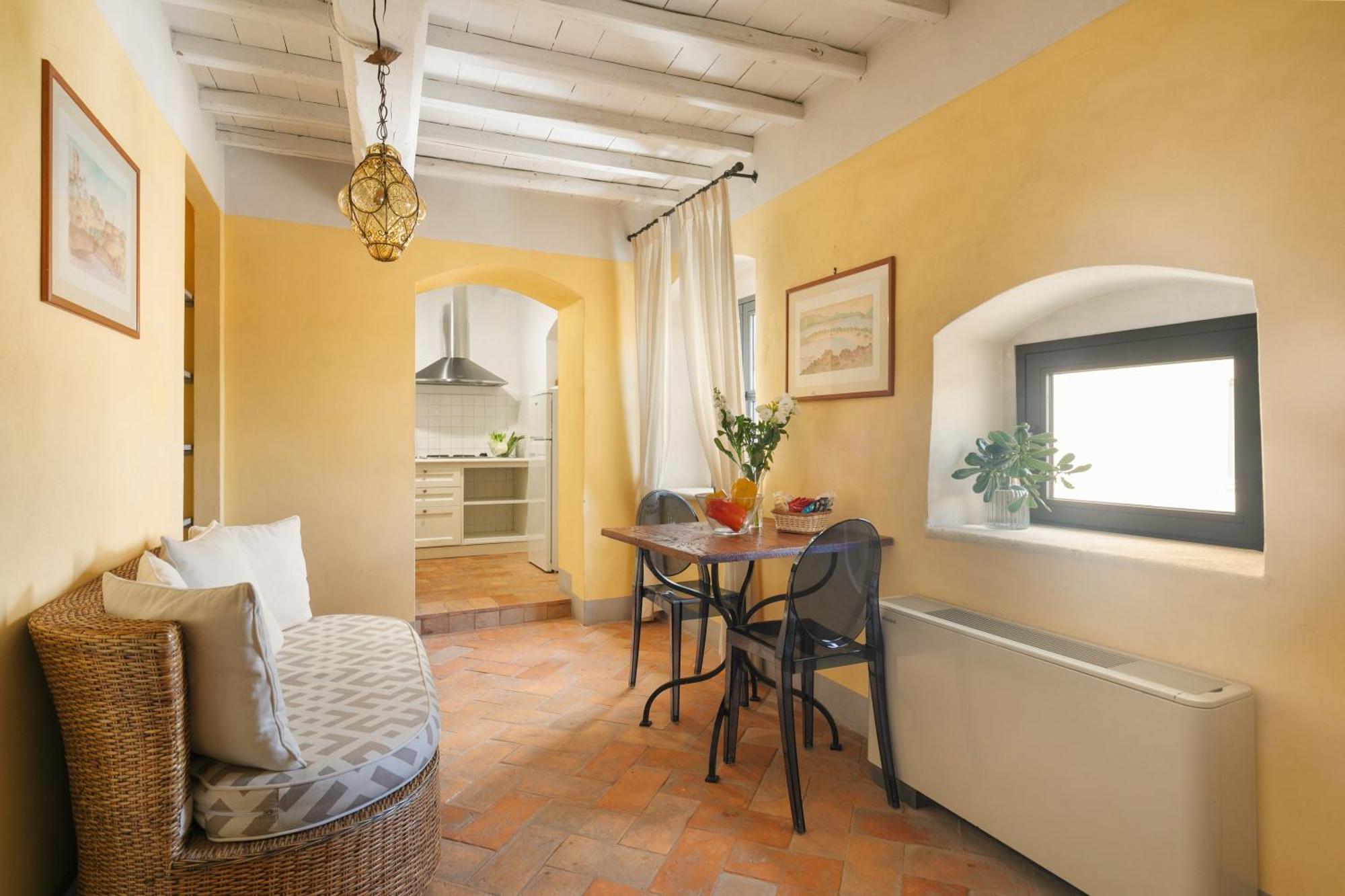 Aparthotel Le Dimore Di Terrarossa Argentario